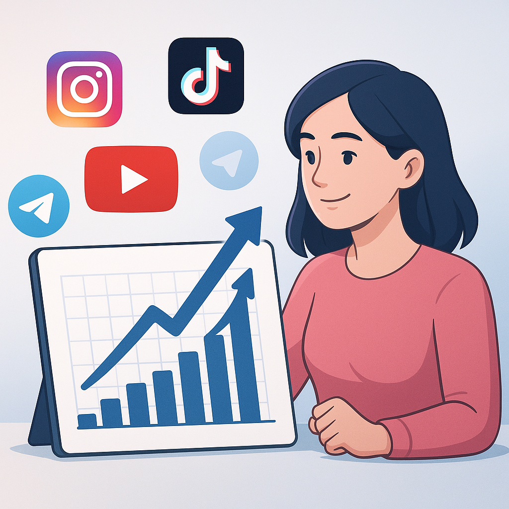 Mastering TikTok Growth Panels for Social Success