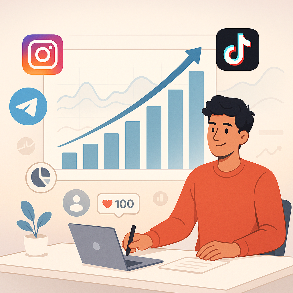 SMM Panel Instagram: Strategies for Social Growth