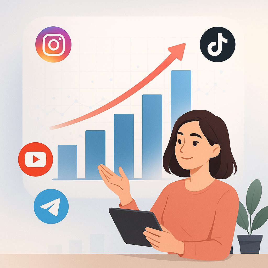 Boost Instagram Growth with Smart Panel Strategies