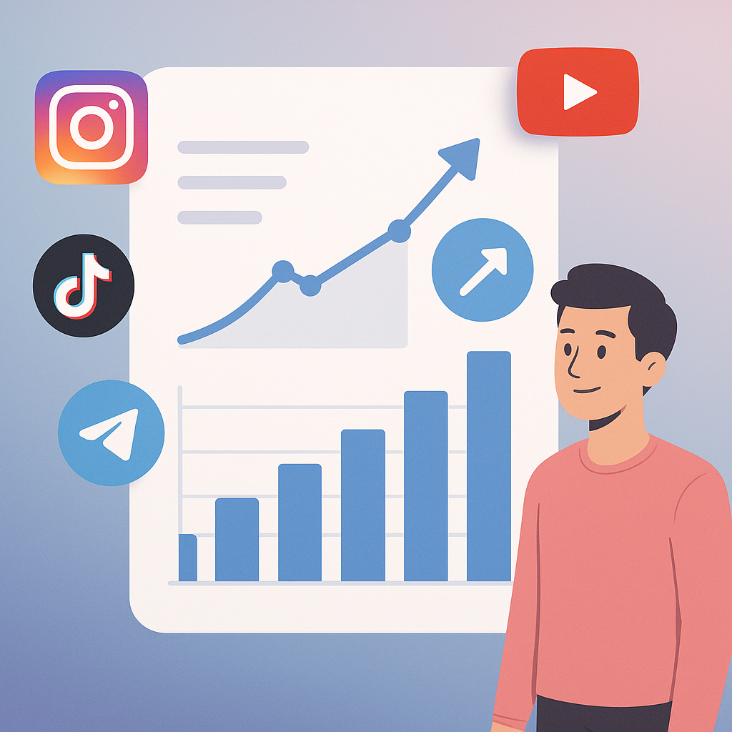 Instagram SMM Panel: Boost Your Social Growth Strategy