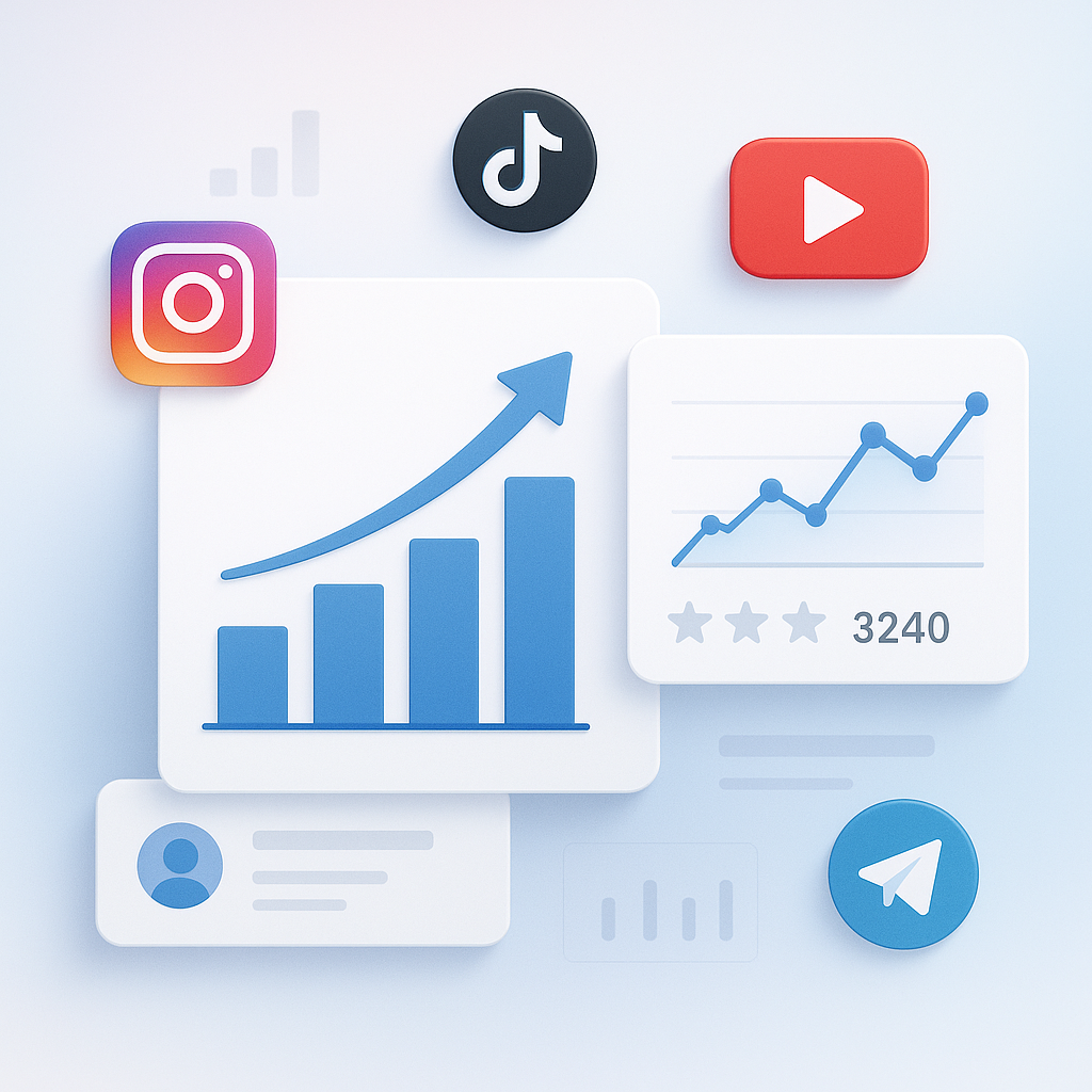 Boost Growth: Buy YouTube Watch Time & Social Strategies