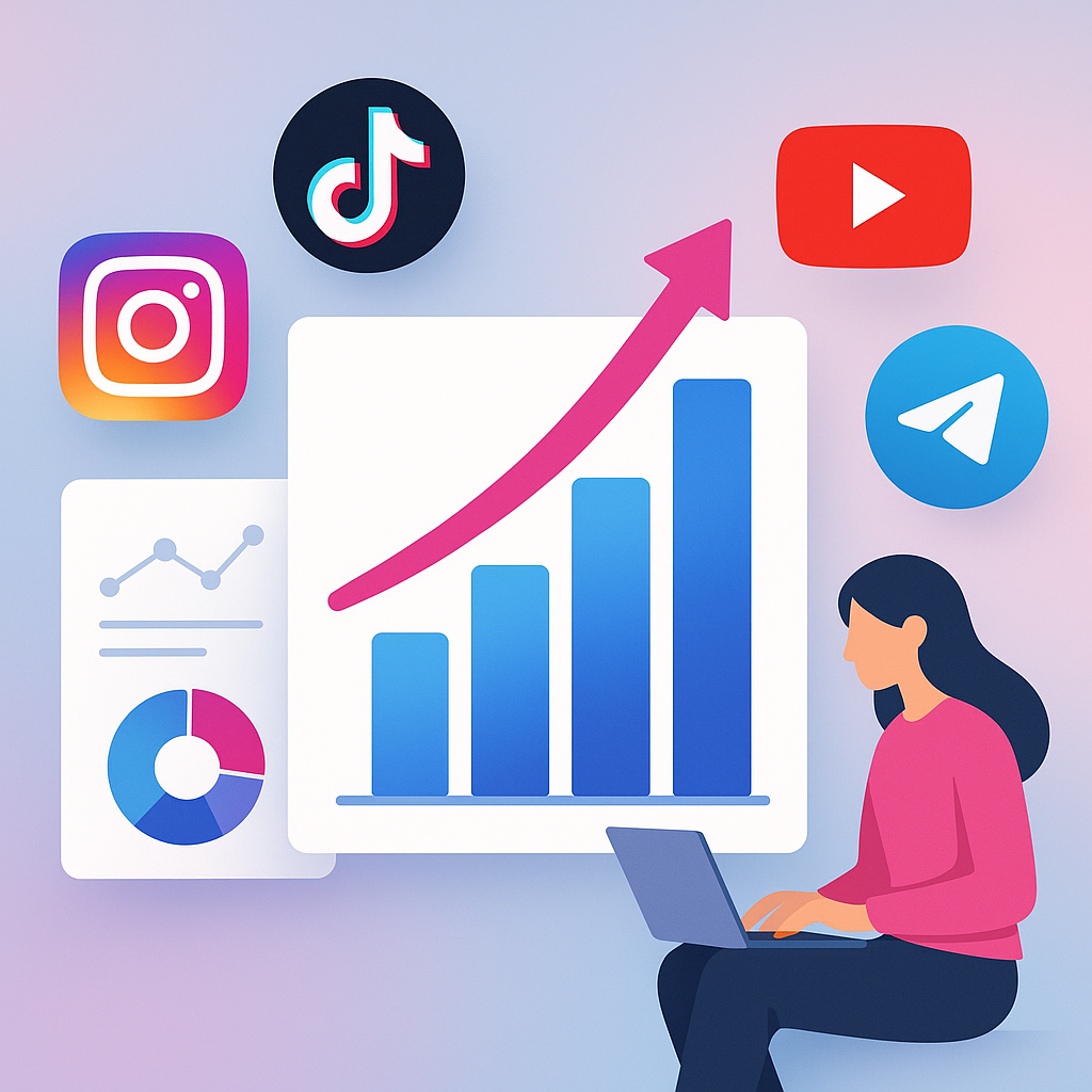 Maximize Growth with YouTube SMM Panel Strategies