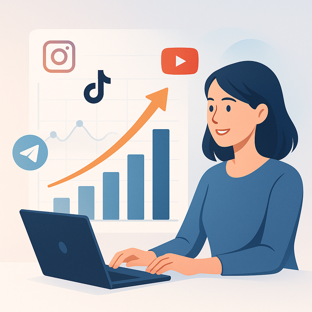 Boost Your Reach: SMM Panel for TikTok Strategies