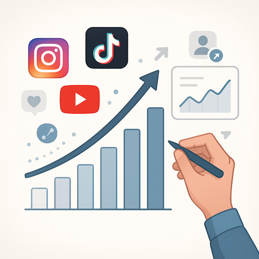 Unlocking Success with a TikTok Growth Panel