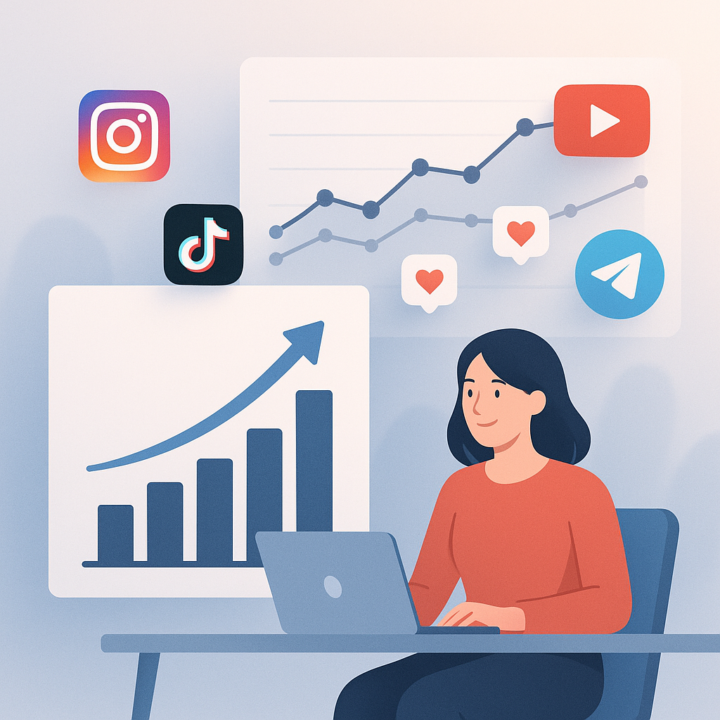 Mastering Growth with an SMM Panel for Instagram