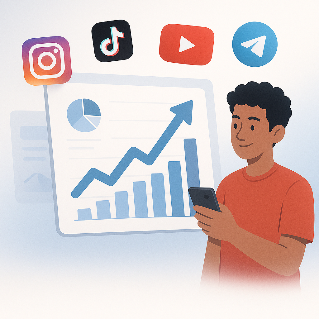 Mastering TikTok Growth Panel