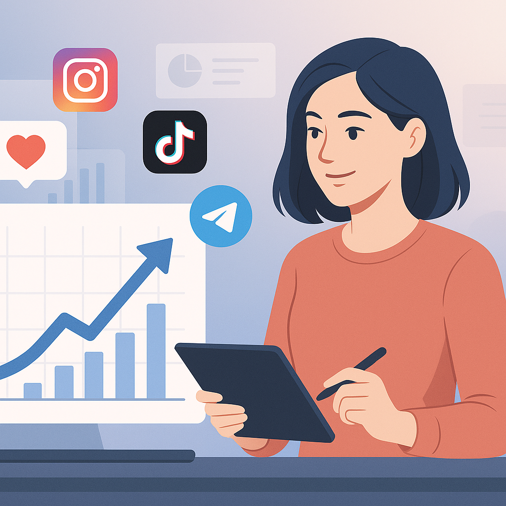 Master Instagram Growth with Proven Services