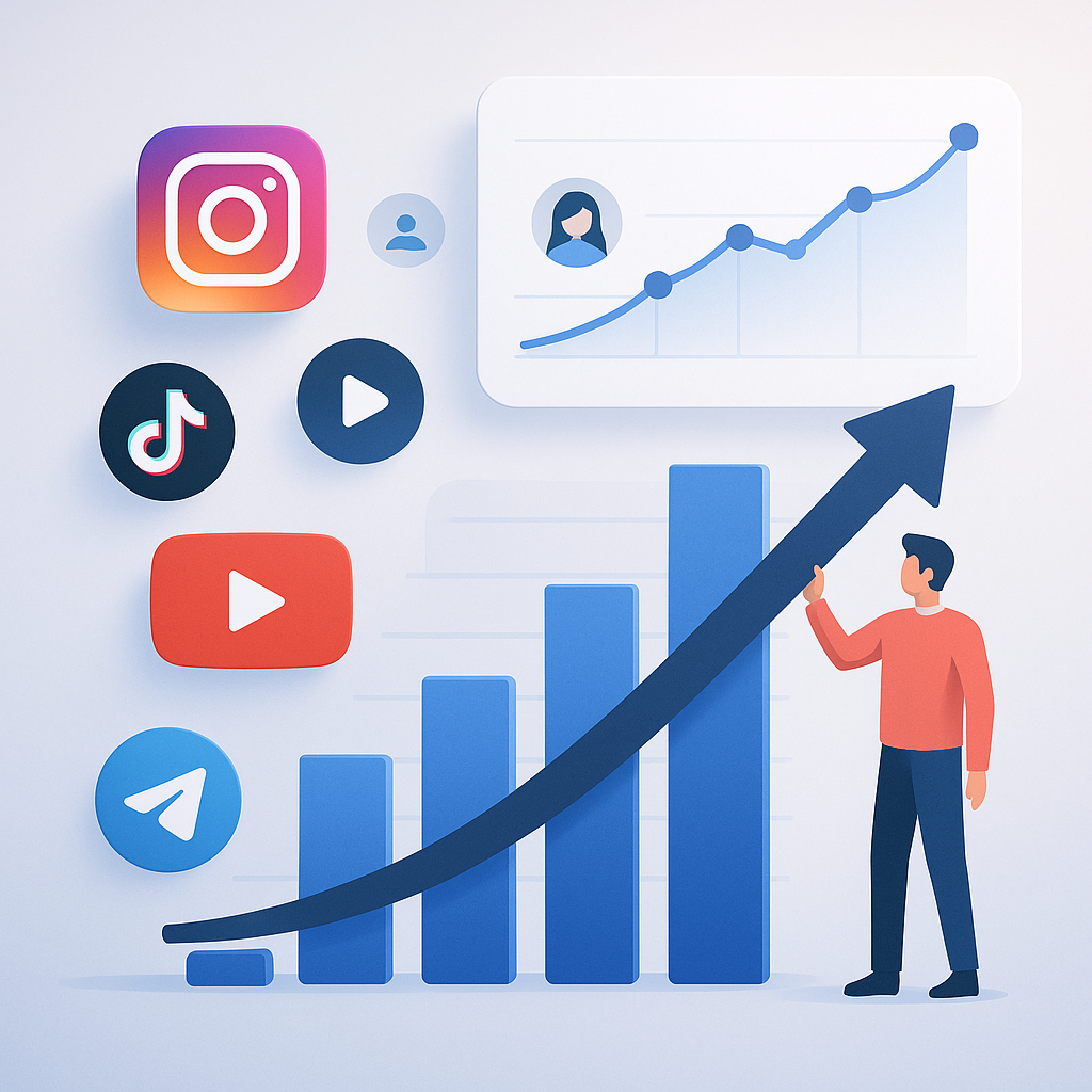 Boost Your Reach: TikTok Guide