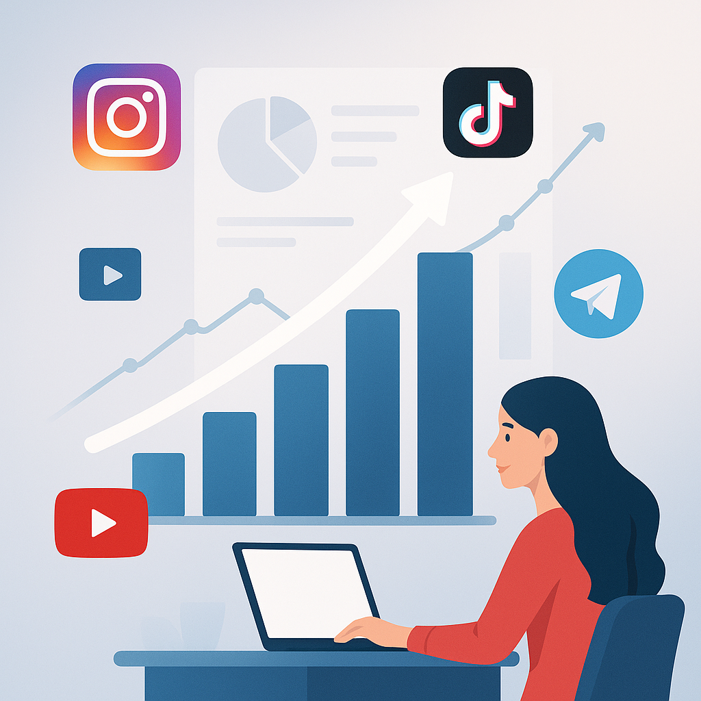 Unlock Growth with a YouTube Subscribers Service