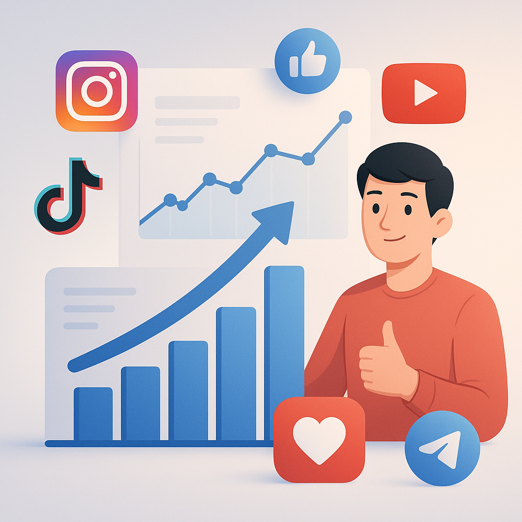 Boost Your Brand: How to Buy Telegram Members Safely