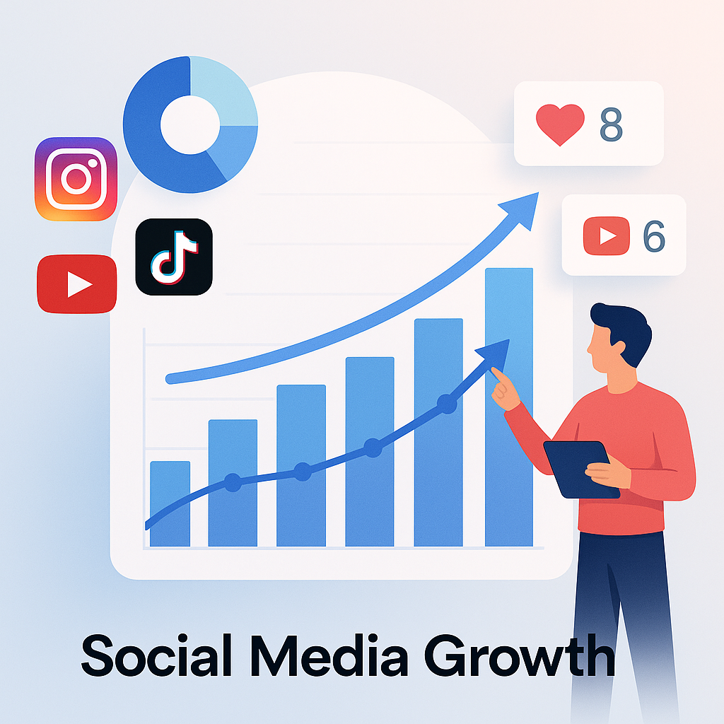 Instagram SMM Panel: Boosting Growth with Real Tactics