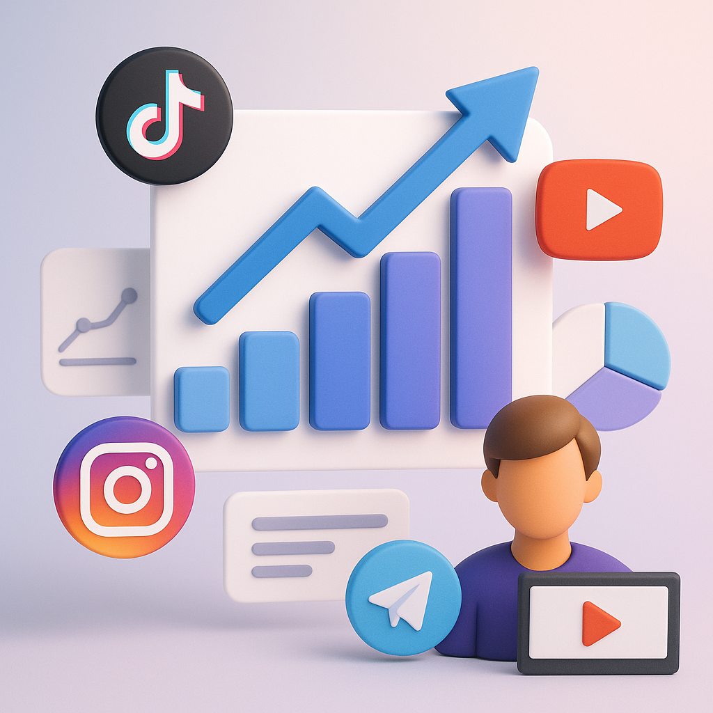 Boost Your Strategy with a YouTube Subscribers Panel