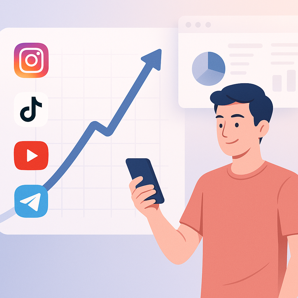 Unlock Growth: Mastering Telegram Members Panel