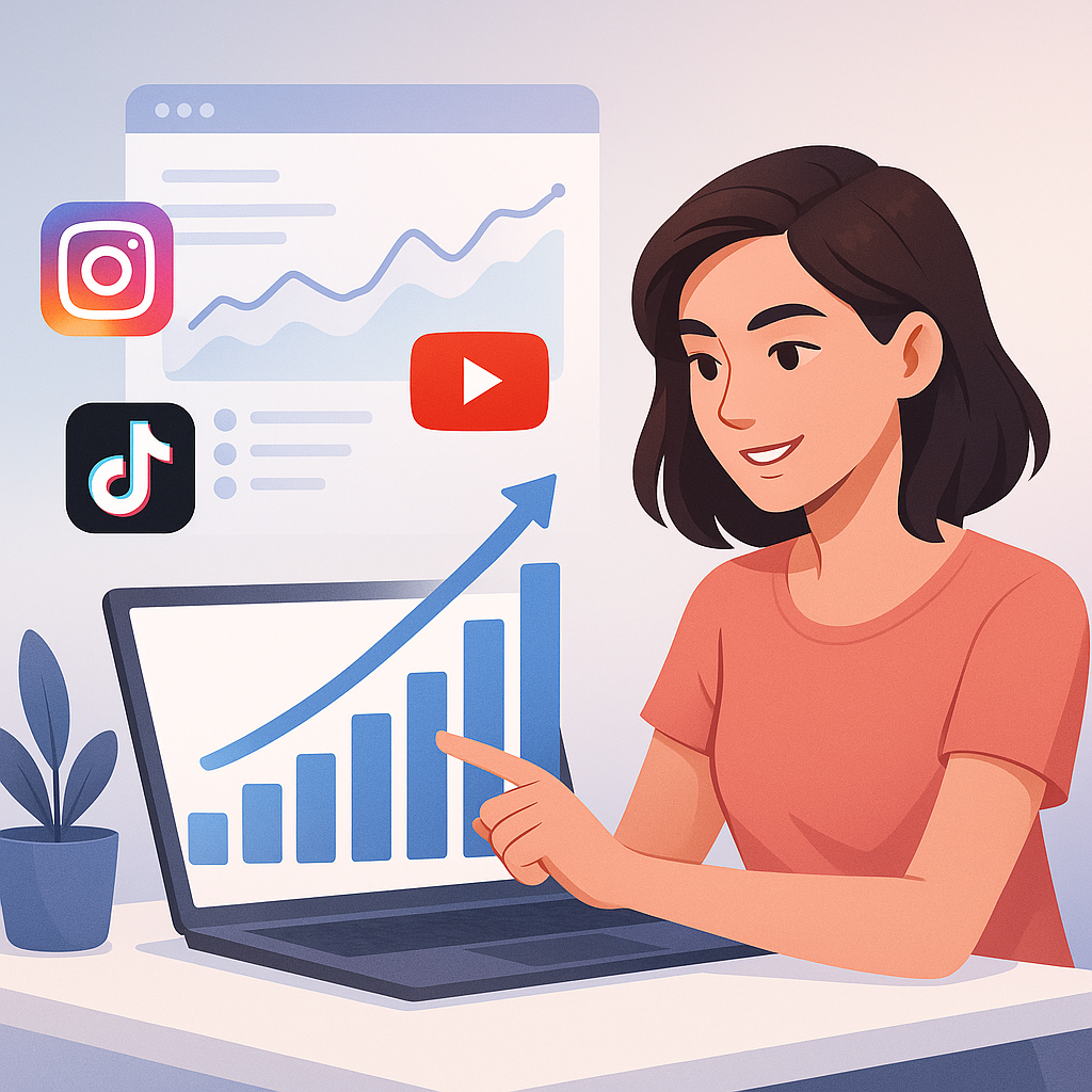 Unlocking Growth: SMM Panel for Instagram Success