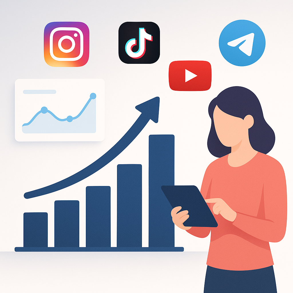Maximize Success with TikTok Marketing Services