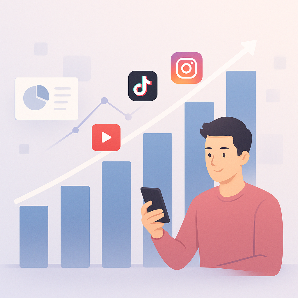 YouTube Subscribers Panel: Boosting Your Channel Growth