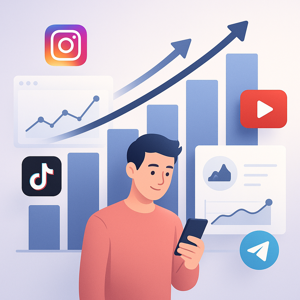 Instagram Automation Service: Boost Your Social Growth