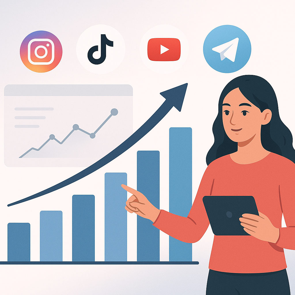 Maximize Reach with a YouTube Views Panel