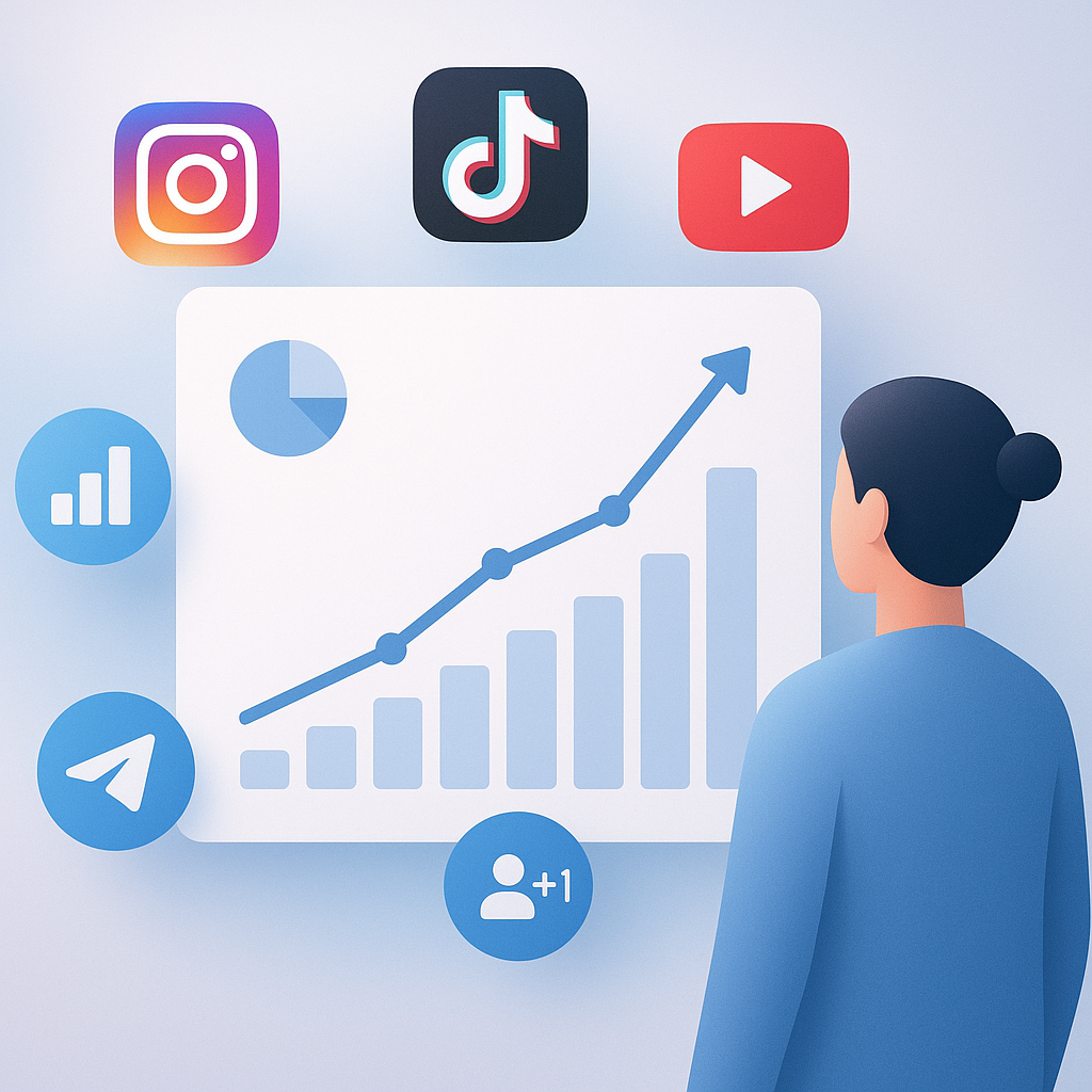 Instagram SMM Panel: Boost Your Social Growth Strategy