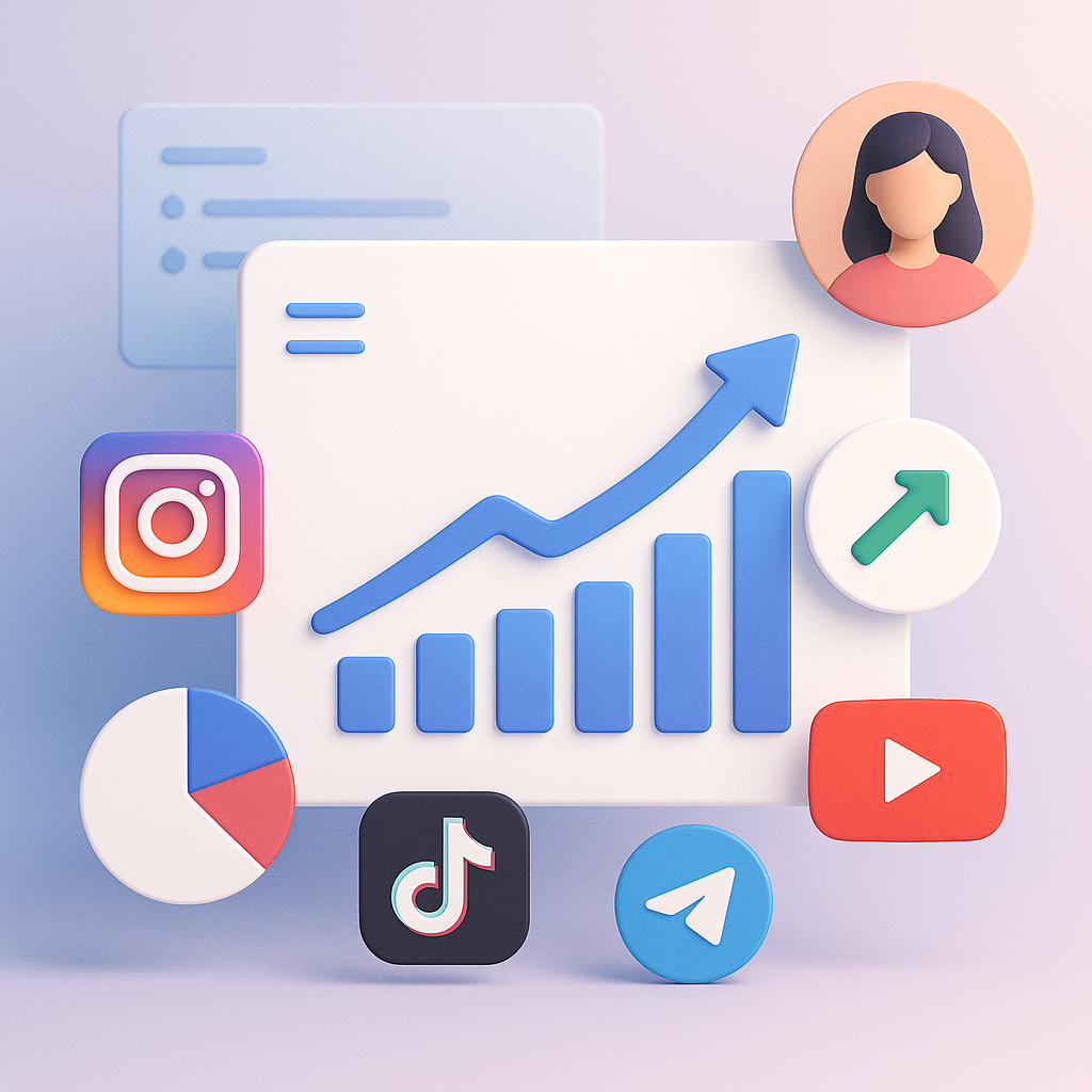 Maximize Growth with an SMM Panel for YouTube