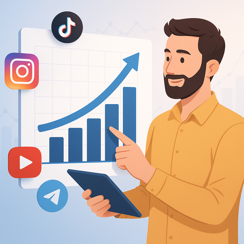 Boost Your YouTube Success with Watch Time Services