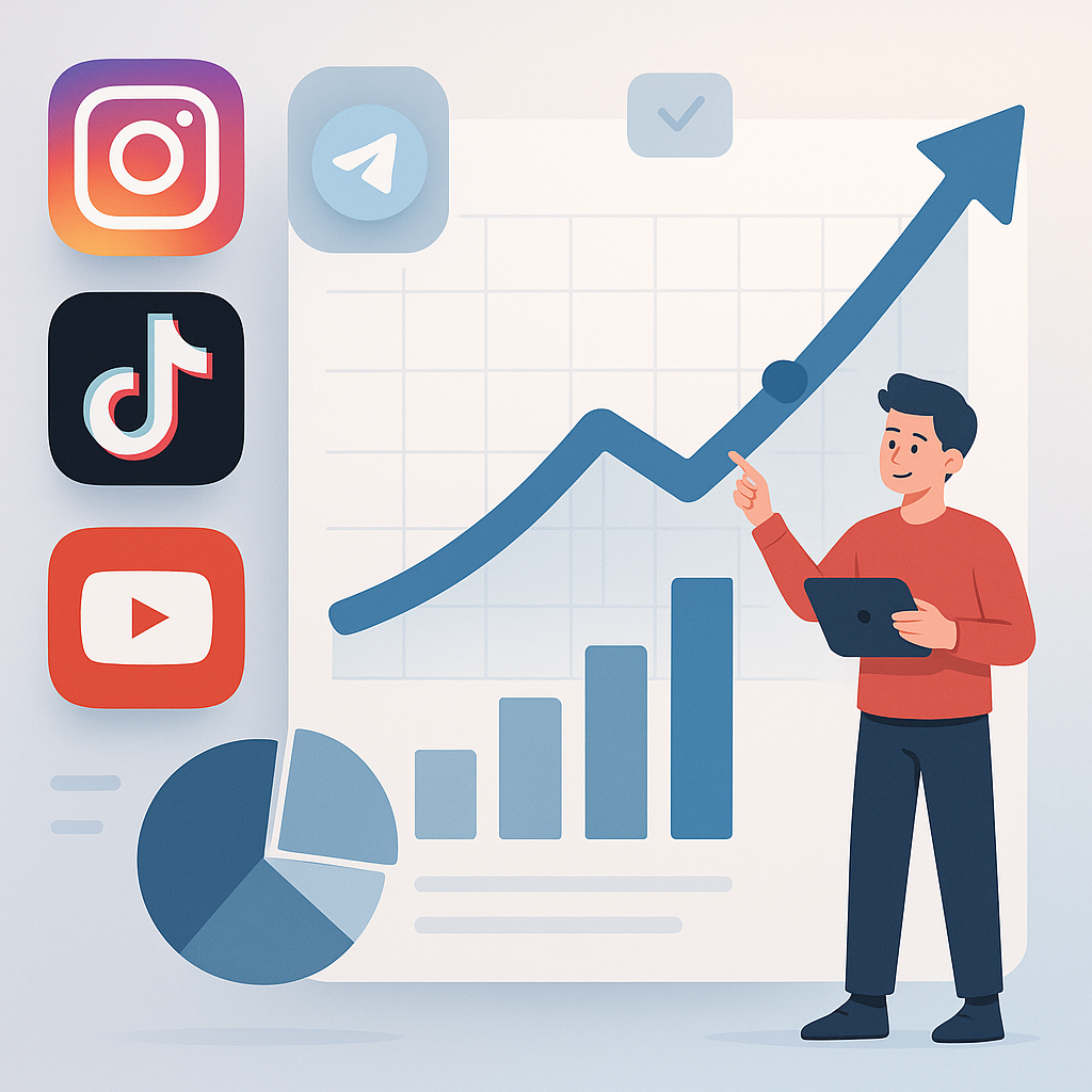 Unlock YouTube Success with Effective Monetization Services
