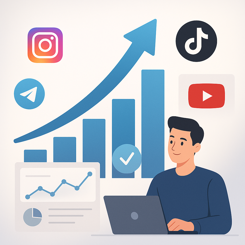 YouTube Watch Time Service: Boost Views and Engagement