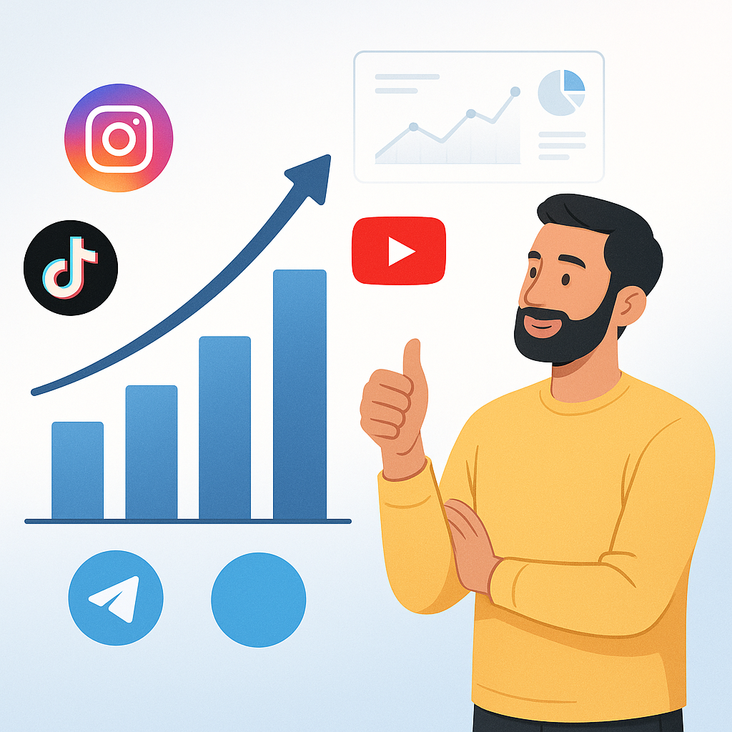 Boost Instagram Growth: Effective SMM Panel Strategies