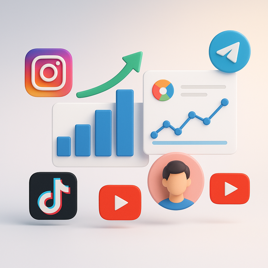 Mastering Instagram Growth: Using Followers Panels