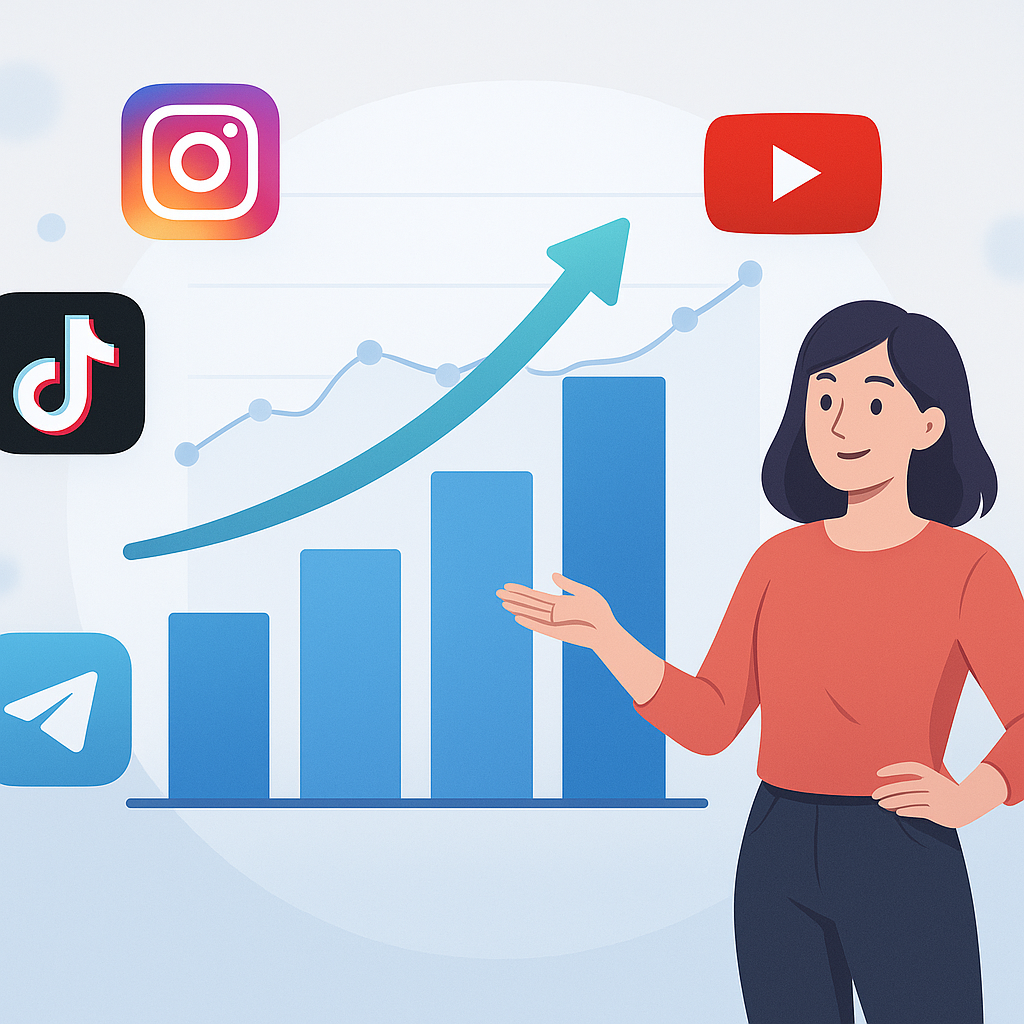 Boost Your Brand with Instagram SMM Panel
