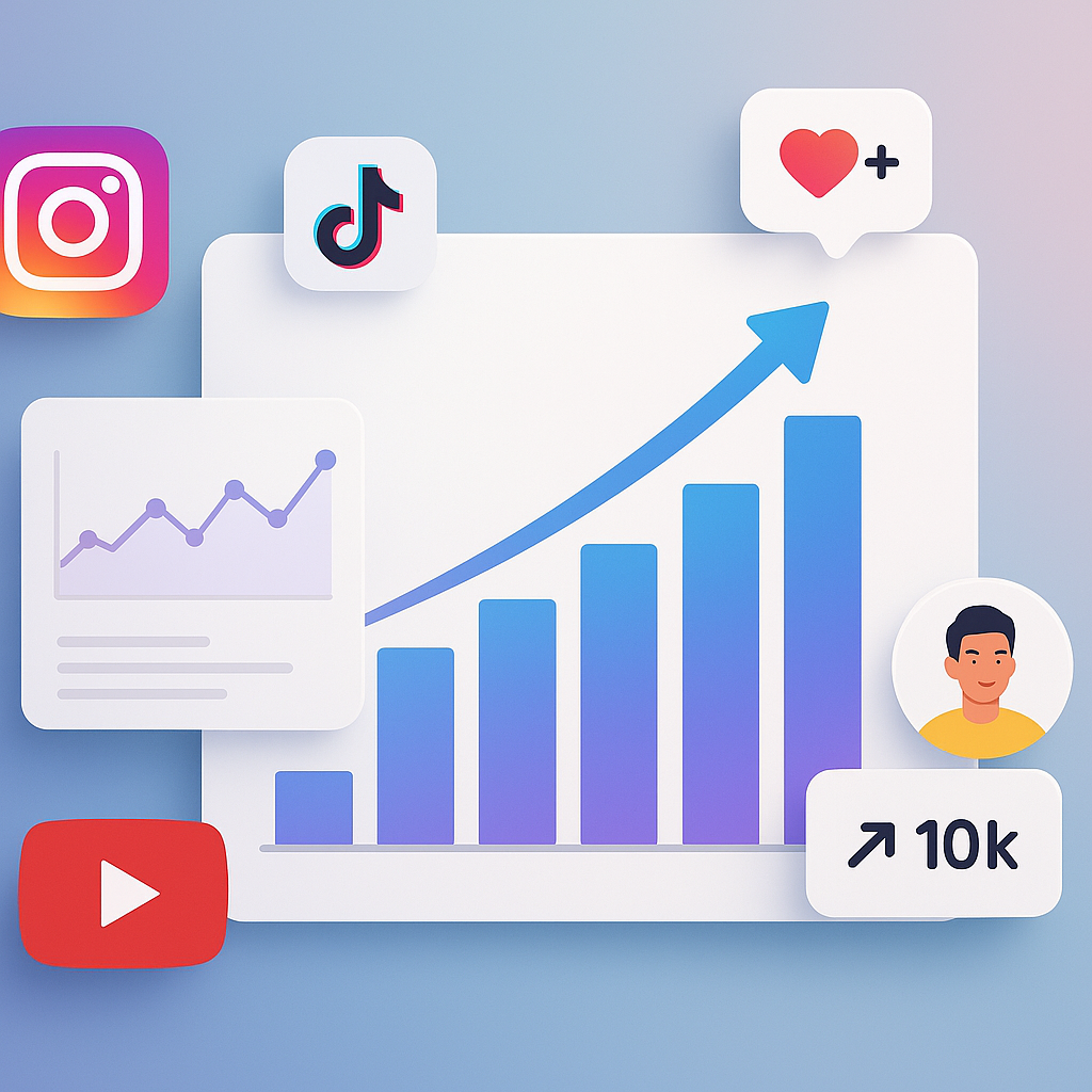 Boost YouTube Subscribers with Effective Panel Strategies