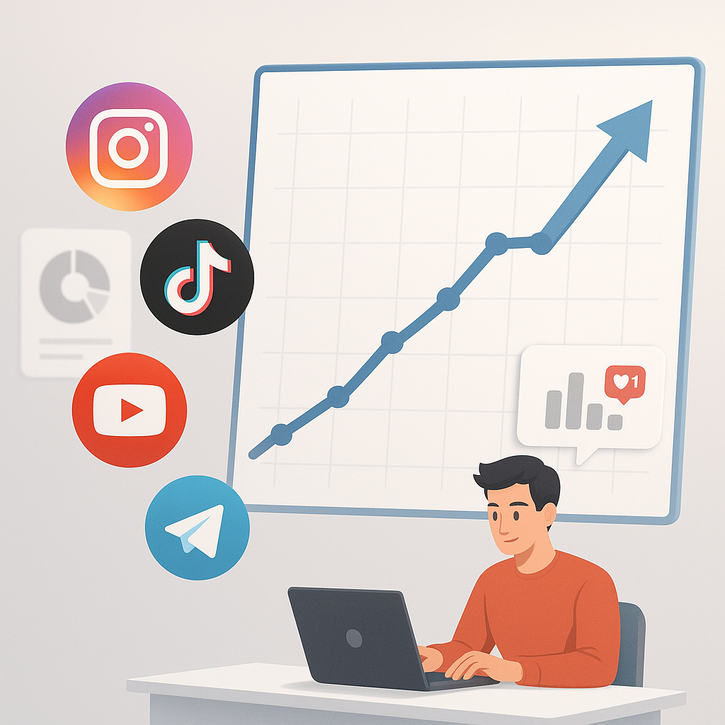 Mastering TikTok Growth: Effective SMM Panel Strategies