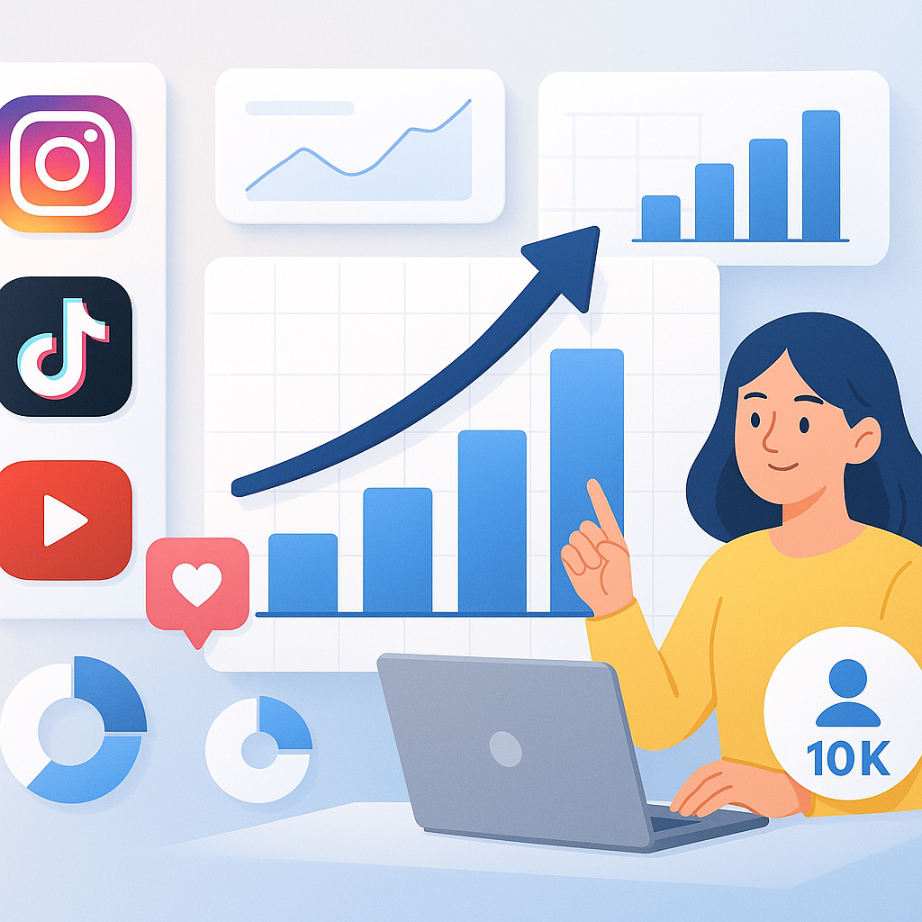 Unlocking Instagram Growth Service: Proven Strategies