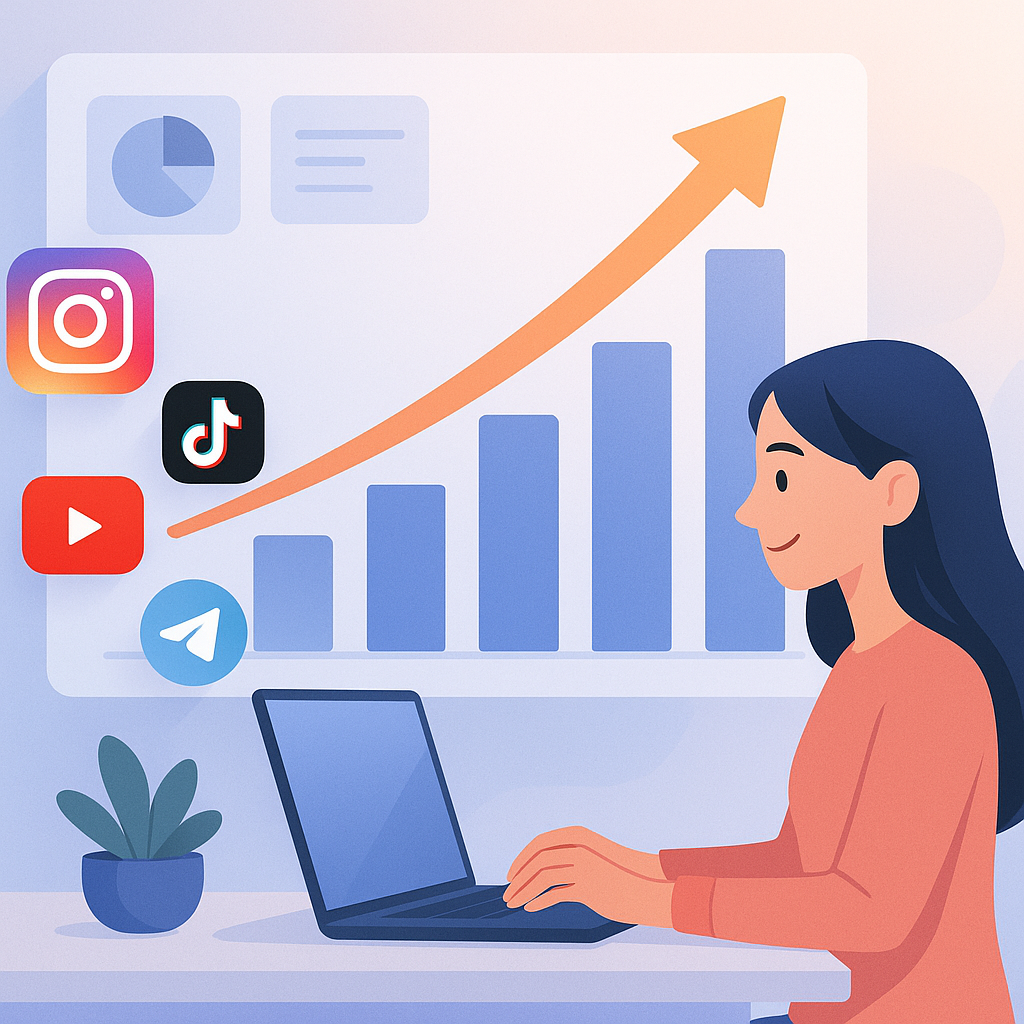 Boost Your Reach with a YouTube Subscriber Panel