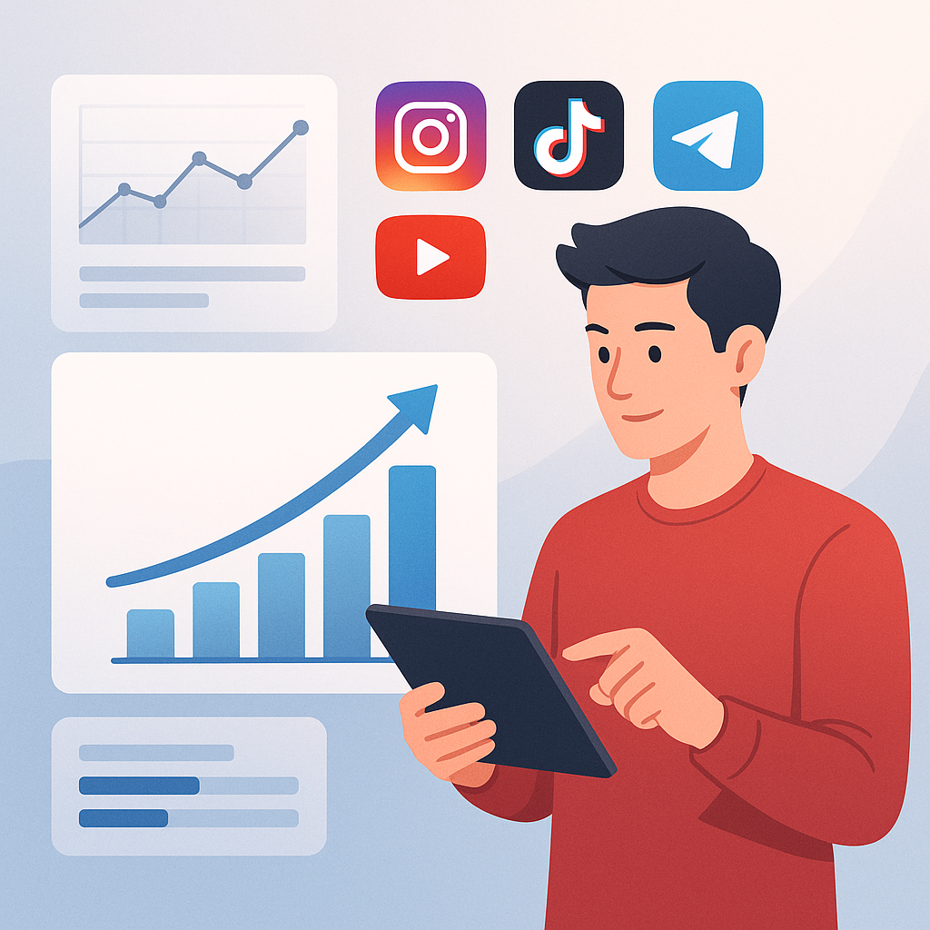 Boost Your Social Media: TikTok Tips