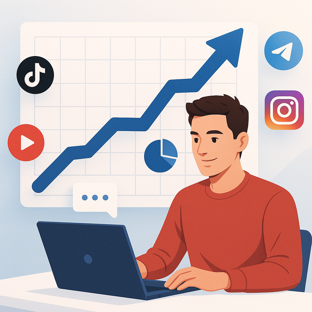 Master Social Growth with an SMM Panel for Instagram