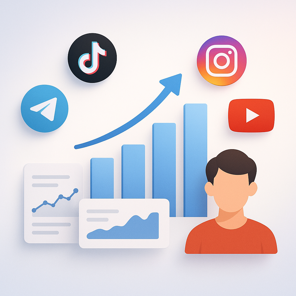 Effective Strategies for Telegram Promotion Panel Success