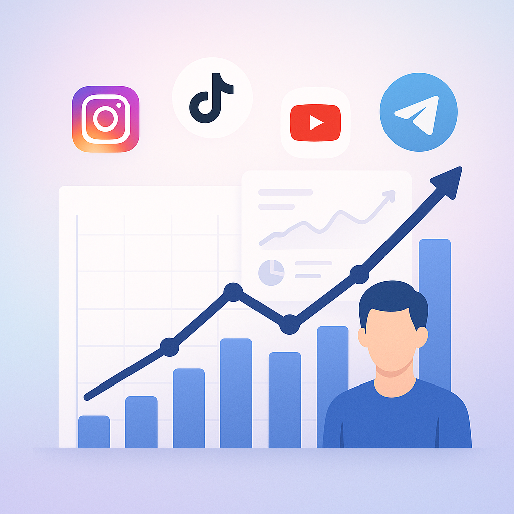 Boost Your Social Media with an Instagram Followers Panel