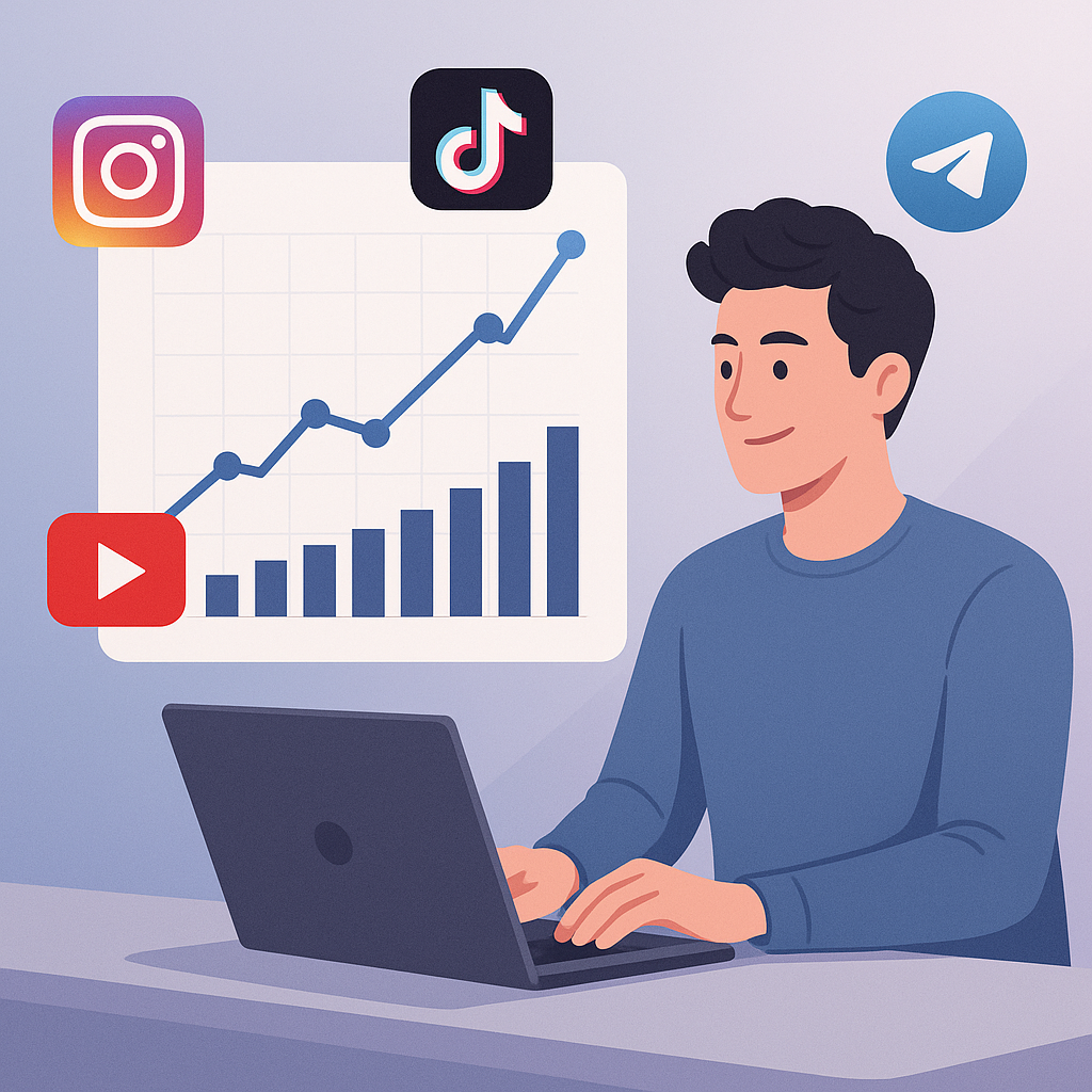 How to Buy Real YouTube Subscribers and Boost Growth