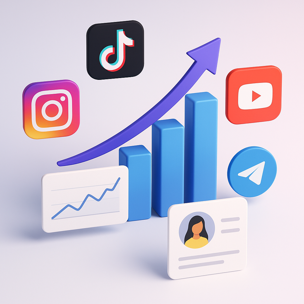 Mastering TikTok Automation Tool for Social Media Growth