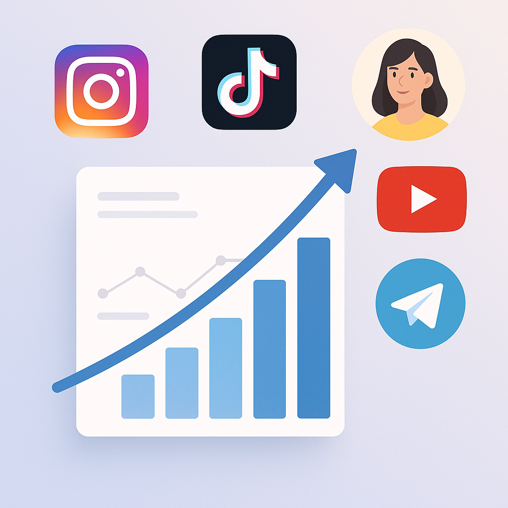 Mastering Social Growth with an Instagram Followers Package
