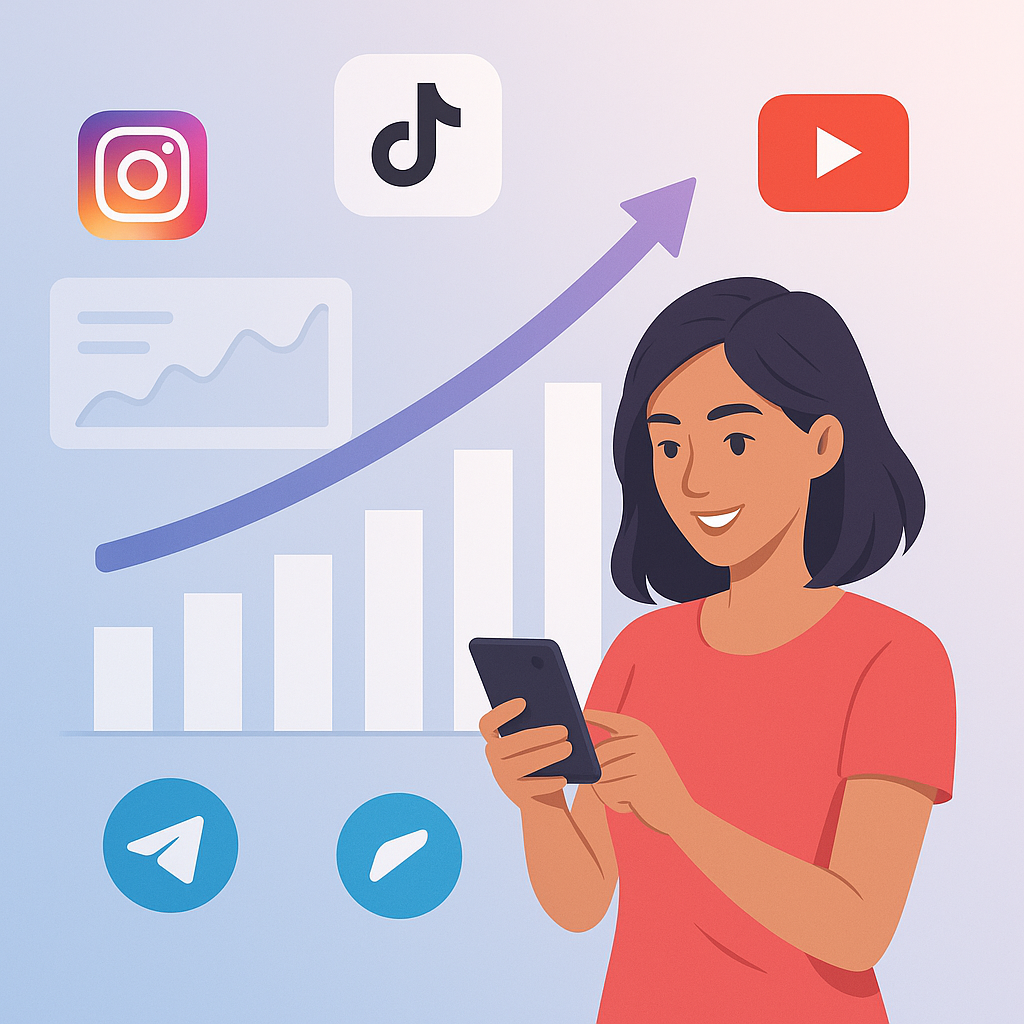 Boost Instagram Growth with Effective Follower Panels