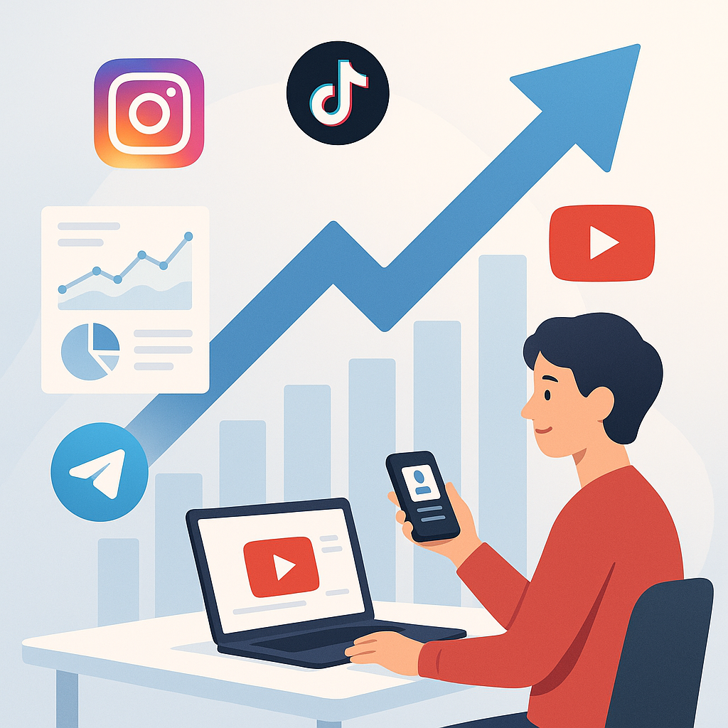YouTube Monetization Service: Boosting Your Social Media Strategy