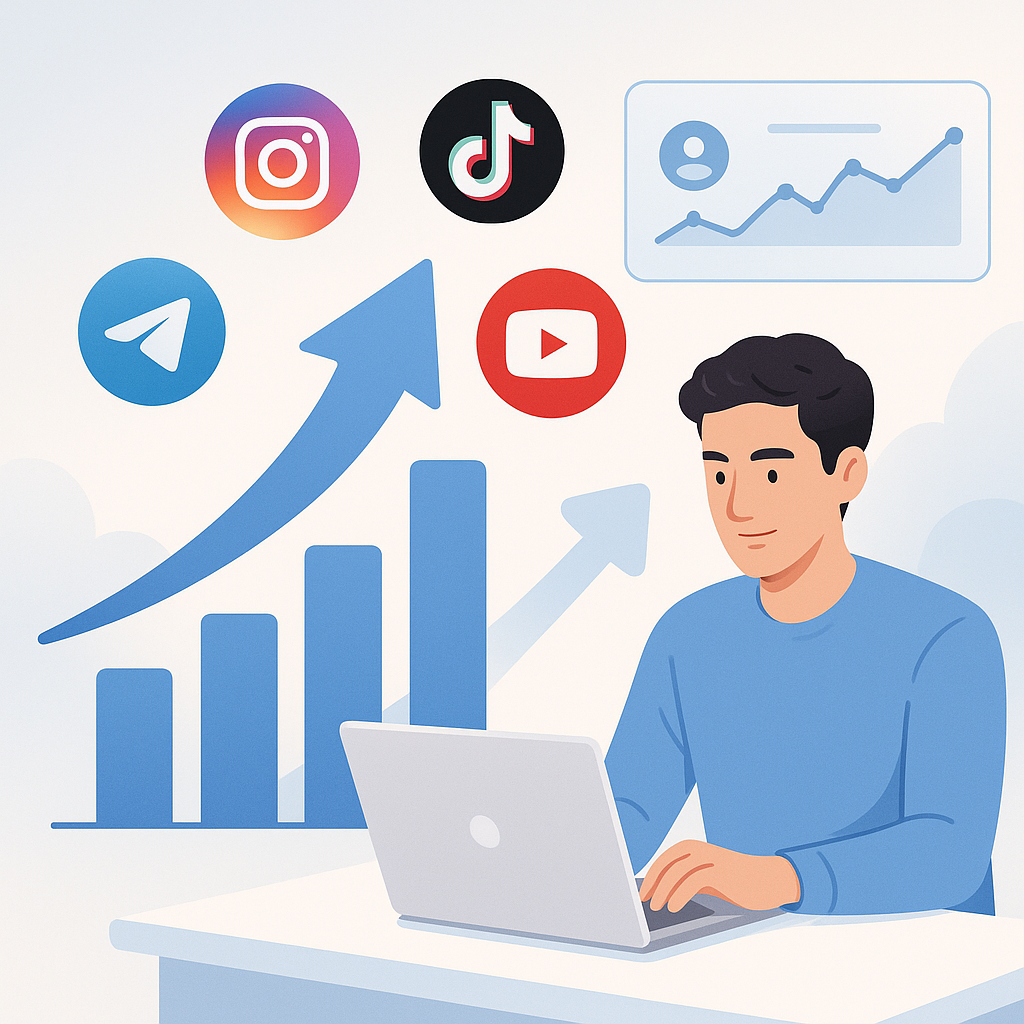 Boost Your Brand with Instagram SMM Panel Tactics