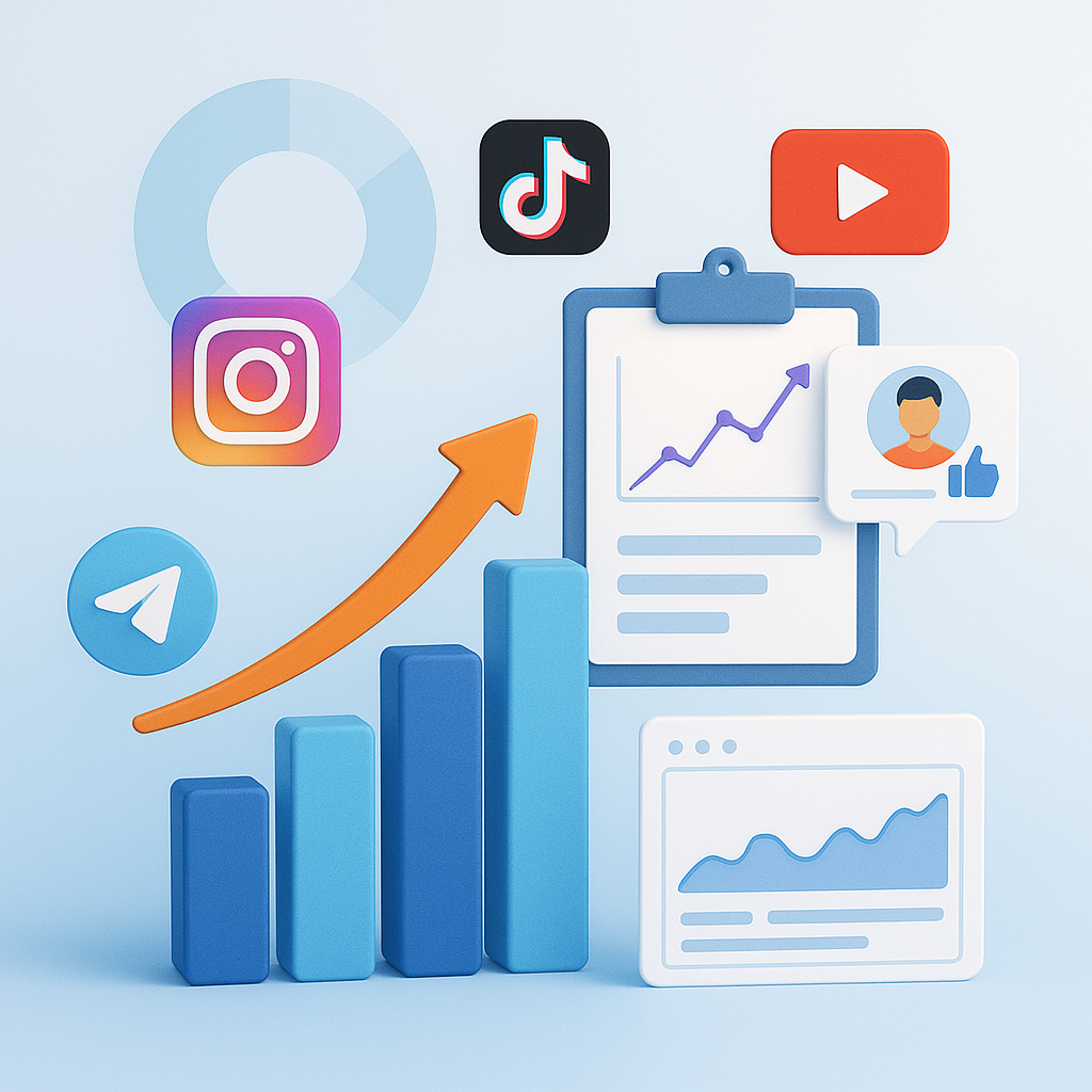 Boost Your Brand: Instagram SMM Panel