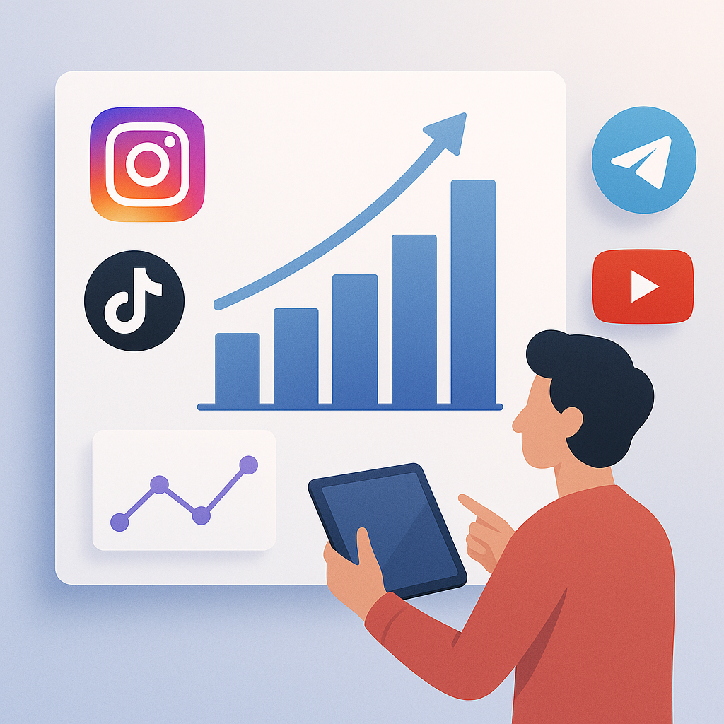 Boost Your Reach with the Right Instagram Followers Panel