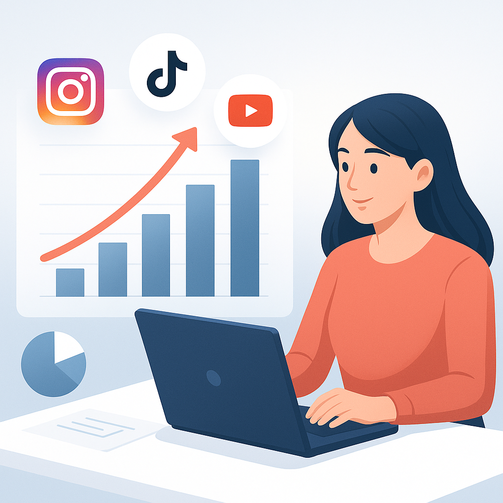Mastering TikTok Growth Tools for Social Success