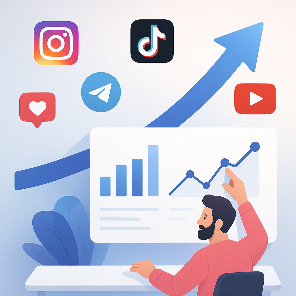 Master YouTube Growth with SMM Panels