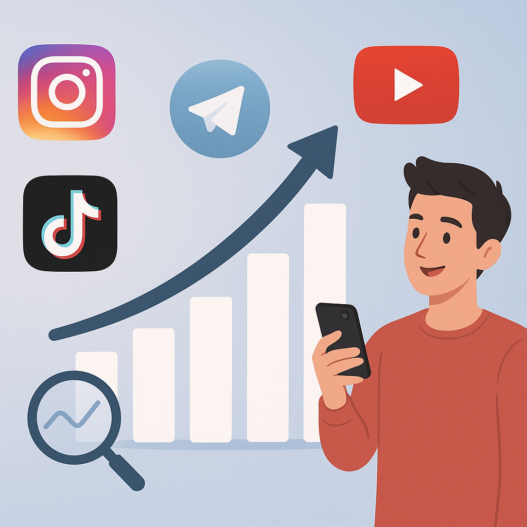 Mastering Instagram Growth Service