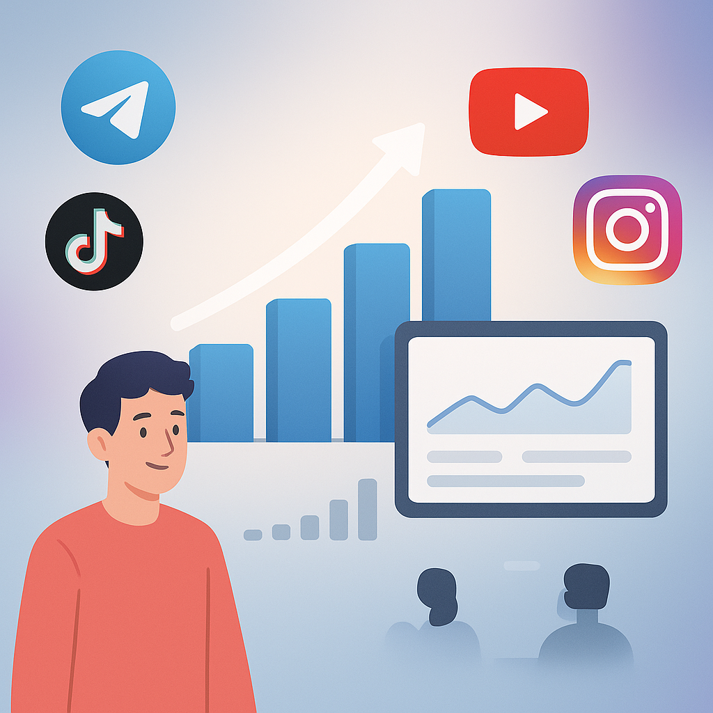 Mastering TikTok Growth with an SMM Panel Strategy